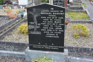 Keaveny Michael Esker